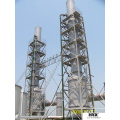 Fiberglass Composite Chimney for Corrosive